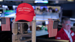 Piyasalarda Trump Etkisi