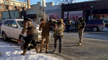 Polisler ABD'de Yine Birini Vurdu: Kimliği Belli Oldu