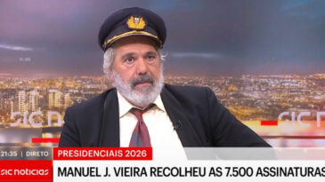 Portekiz'in Cumhurbaşkanı Adayı: Her Vatandaşa Ferrari Vereceğim