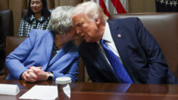 Psikiyatristlere G&ouml;re Trump'ı Dizginleyebilecek Tek İsim