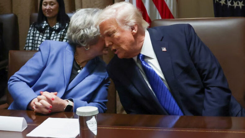 Psikiyatristlere G&ouml;re Trump'ı Dizginleyebilecek Tek İsim