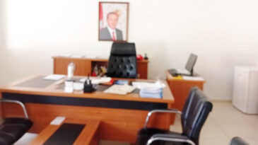 PTT'de "Atat&uuml;rks&uuml;z Makam Odası" Skandalı