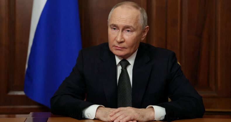 Putin'den Kayyum Atama Kararı