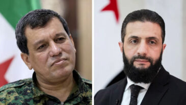 PYD Başkanlık Konseyi &Uuml;yesi Yusif: Abdi-Şara G&ouml;r&uuml;şmesi Olumsuz Sonu&ccedil;landı