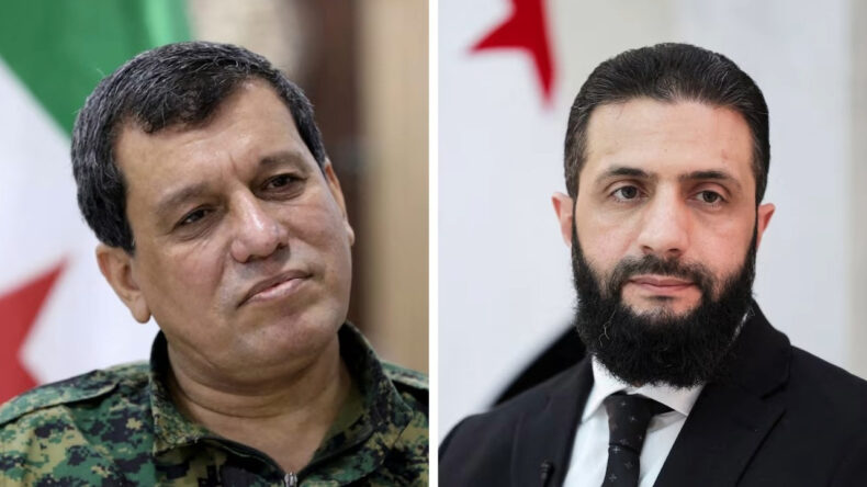 PYD Başkanlık Konseyi &Uuml;yesi Yusif: Abdi-Şara G&ouml;r&uuml;şmesi Olumsuz Sonu&ccedil;landı