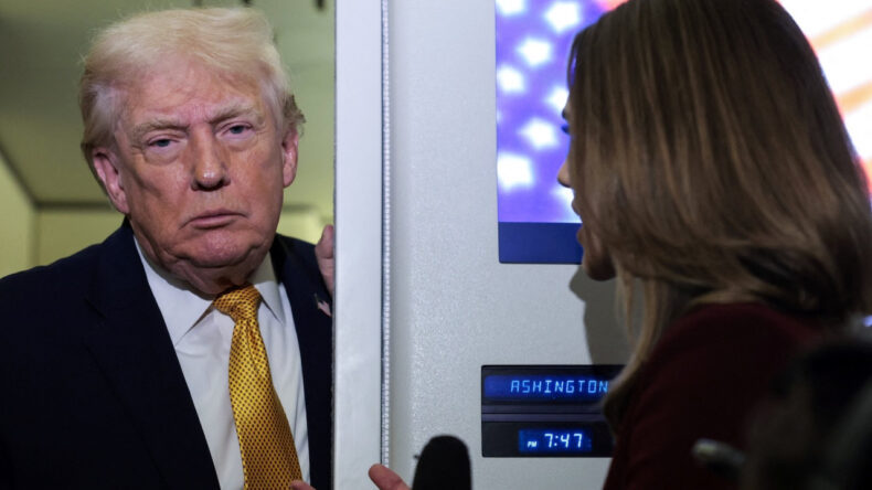 "Trump 2 bin federal personel konuşlandıracak" iddiası