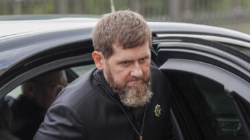 Ramzan Kadirov: Barış G&ouml;r&uuml;şmelerine İtiraz Ediyorum