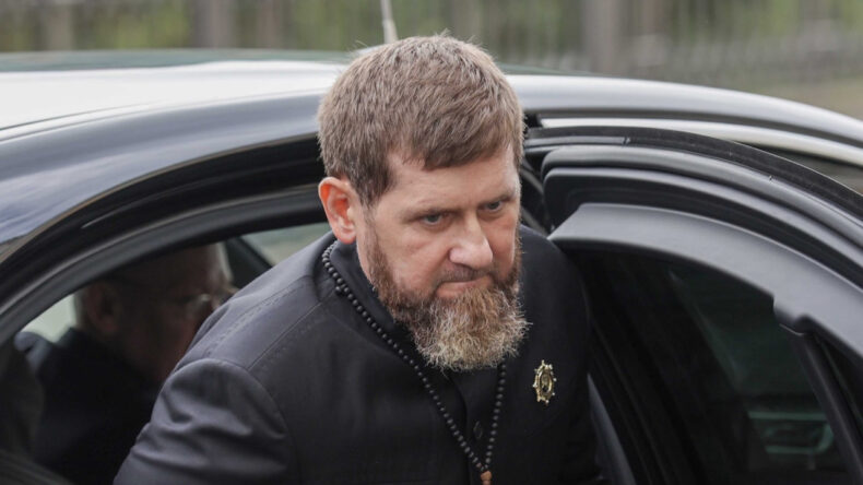 Ramzan Kadirov: Barış Görüşmelerine İtiraz Ediyorum