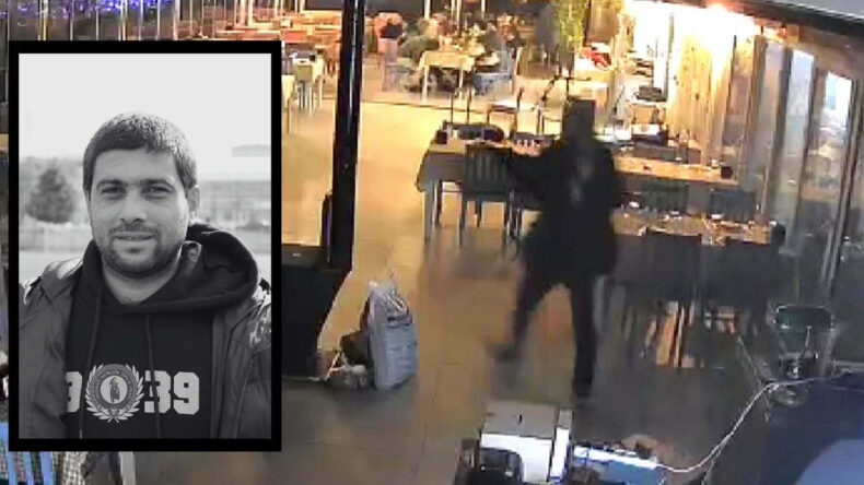 Restoranda Yeni Yılı Karşılarken Trajik Olay