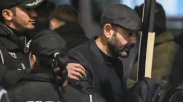 Rıza Akpolat İkinci Kez Tutuklandı