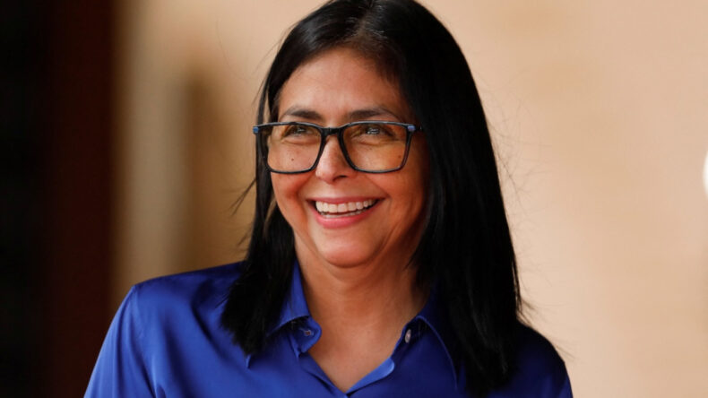 Rodriguez: Trump ile Görüşme Verimli ve Nazik Geçti