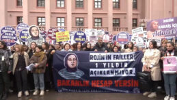 Rojin Kabaiş'in Babası, Cumhurbaşkanı Erdoğan ve Bakan Tun&ccedil;'a &Ccedil;ağrıda Bulundu