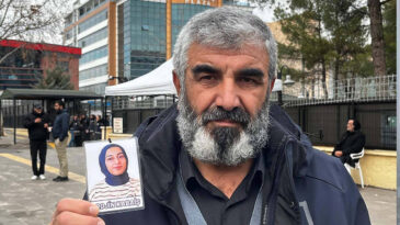 Rojin Kabaiş'in Babası: Gerekirse Ankara'da A&ccedil;lık Grevine Gireceğim