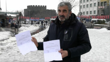 Rojin'in Babası, Adalet Bakanı ile G&ouml;r&uuml;şecek: "Hepsini Anlatacağım"