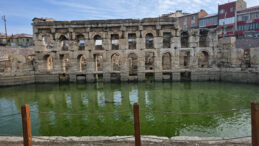 Roma&rsquo;dan G&uuml;n&uuml;m&uuml;ze 2 bin yıldır şifa dağıtıyor