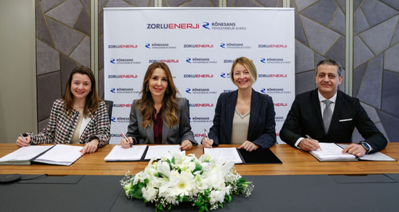 Rönesans Gökçedağ RES'i Satın Aldı