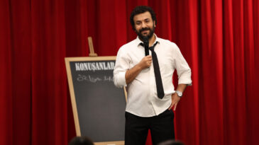 RT&Uuml;K'ten "Konuşanlar" Programına Ceza