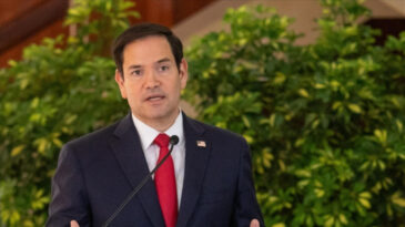 Rubio: Trump&rsquo;ın İlgisi Yeni Değil