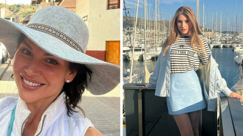 Rus Anne ve Kızını &Ouml;ld&uuml;ren Eski Eş Hakkında 3 Kez Uzaklaştırma Kararı Verilmiş