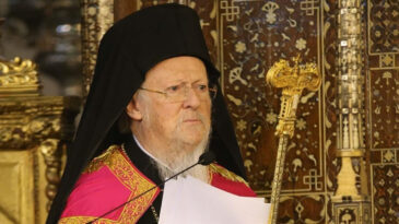 Rus İstihbaratından Patrik Bartholomeos&rsquo;a Sert Eleştiriler: "Konstantinopolis&rsquo;in Deccali"