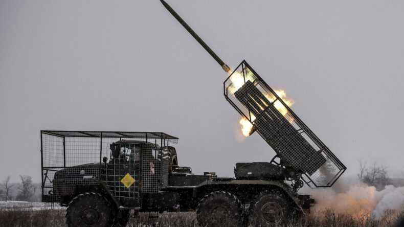 Rusya: Privolye ve Priluki'yi Kurtardık