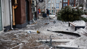 Rusya, Ukrayna'ya İskender F&uuml;zeleriyle Saldırdı