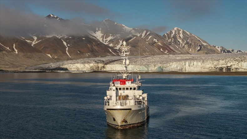 Rusya'dan Arktik Açıklamaları: Karşılık Verilecek