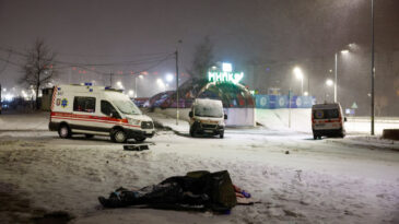 Rusya'nın SİHA'ları sabaha karşı vurdu: &Ouml;l&uuml; ve yaralılar var