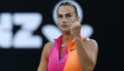 Sabalenka K&ouml;t&uuml; Başladı, İyi Bitirdi: Avustralya A&ccedil;ık&rsquo;ta İkinci Turda
