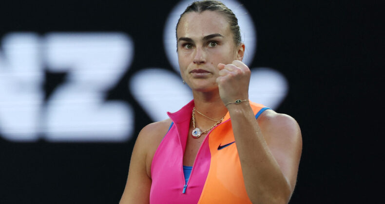 Sabalenka K&ouml;t&uuml; Başladı, İyi Bitirdi: Avustralya A&ccedil;ık&rsquo;ta İkinci Turda