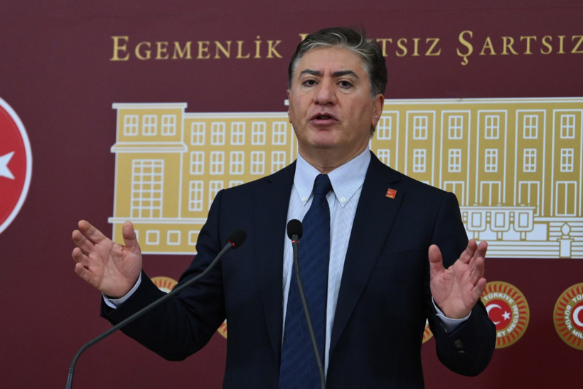 CHP Grup Başkanvekili Murat Emir
