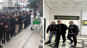 Şakalaşma Kavgasında Arkadaşını &Ouml;ld&uuml;ren Ş&uuml;phelinin İfadesi Ortaya &Ccedil;ıktı