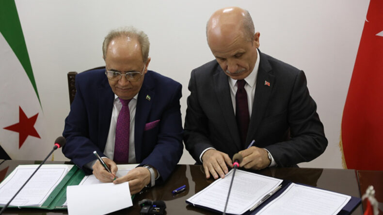 Şam, T&uuml;rk &Uuml;niversitelerini Tanıdı