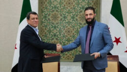 Şam-YPG Anlaşması Pazartesi Başlıyor