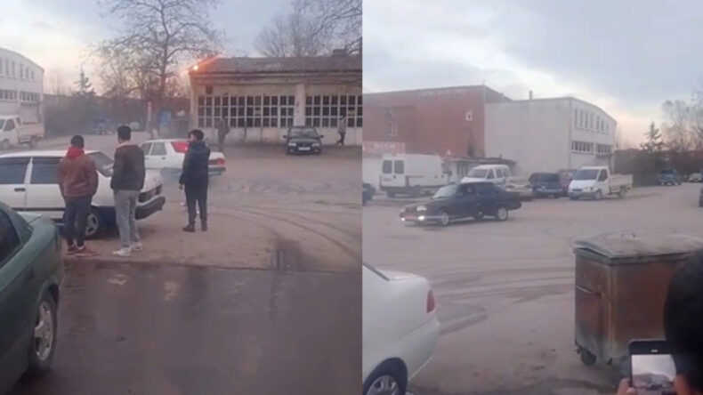 Sanayide Dakikası 143 Bin Liralık Eğlence