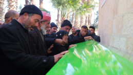 Şanlıurfa'da Kayboldu, Cesedi Suriye'den Bulundu