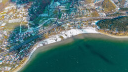 Sapanca G&ouml;l&uuml;'nden Sevin&ccedil; Verici Gelişme