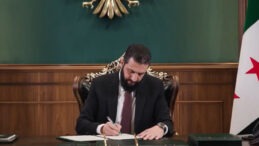 Şara'dan K&uuml;rt Kararnamesi