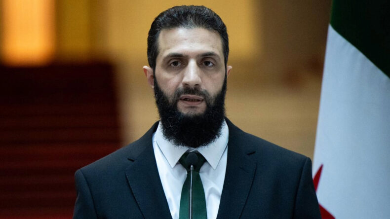 Şara'nın Almanya ziyareti ertelendi