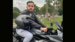 Sarıyer'de Denize D&uuml;şen Motosiklet İ&ccedil;in Dalan Gen&ccedil; Hayatını Kaybetti