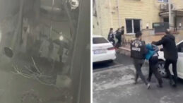 Sarıyer'de İş Yerine Kurşun Sıkan Ş&uuml;pheli Yakalandı