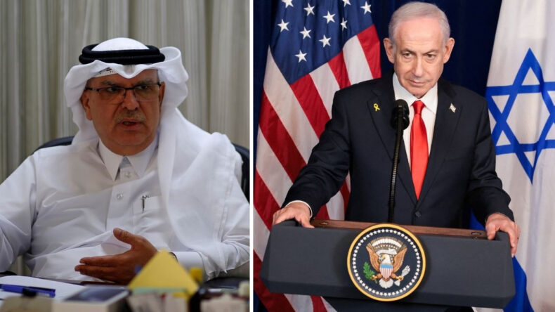 Savaştan Bir Ay &Ouml;nceki Gizli Temas Ortaya &Ccedil;ıktı: İsrail'in Katar'dan Hamas Talebi