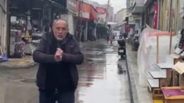 Savcılıktan 'İsyan Eden Esnafa Soruşturma' A&ccedil;ıklaması