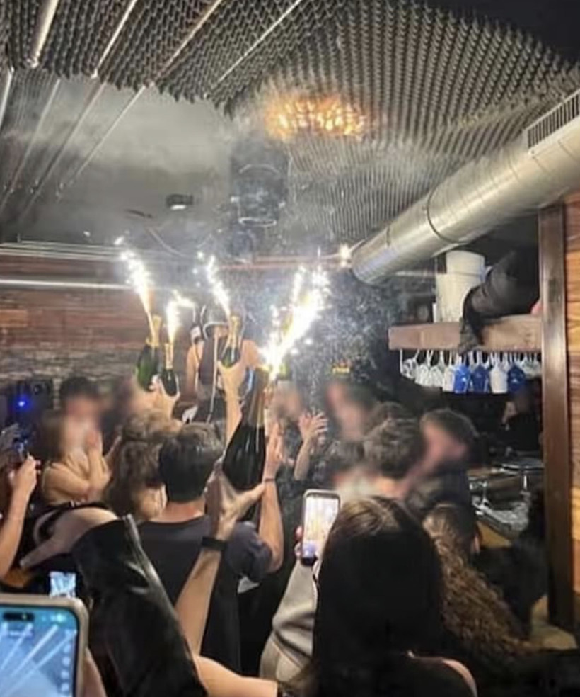 Kulüp görüntüsü