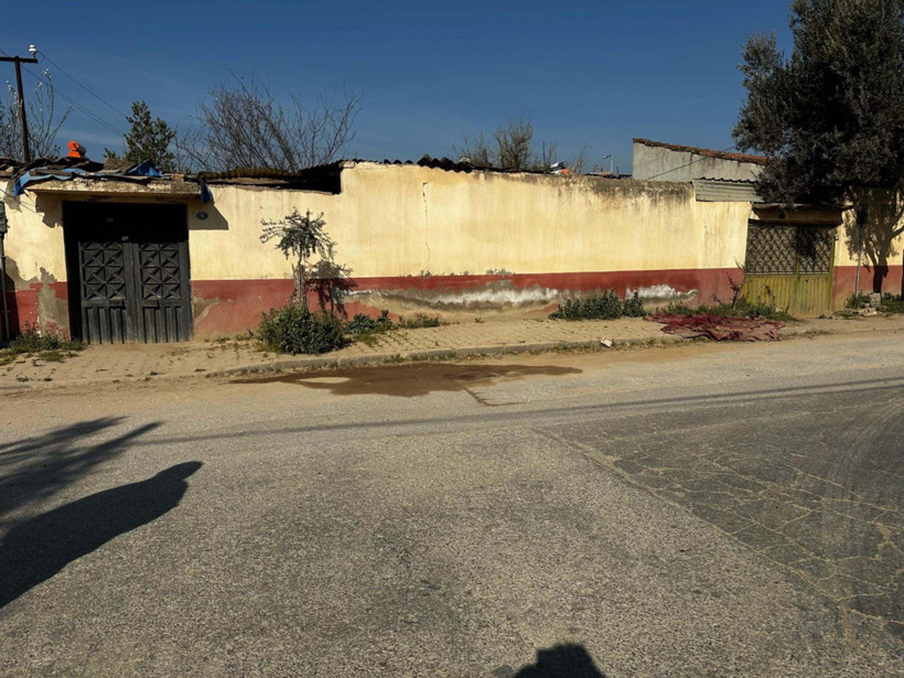 Fatma Kara'nın Olay Yeri