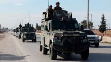 SDG 'savaş ilanı' demişti… Ordu operasyon hazırlığında