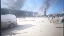 SDG Tarafından Ger&ccedil;ekleştirilen Kamikaze İHA Saldırısı: &Ccedil;ok Sayıda Can Kaybı ve Yaralı