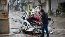 SDG'den Sivil Halk &Uuml;zerine Ateş A&ccedil;ma Eylemi