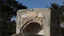 SDG'den Temizlenmiş: S&uuml;leyman Şah T&uuml;rbesi Arazisi G&ouml;r&uuml;nt&uuml;lendi