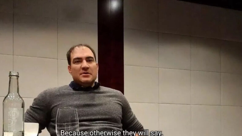 Seçim Öncesi Skandal Video: GKRY'de Gerginlik